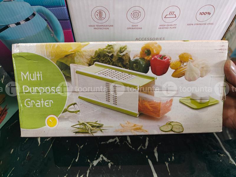 Multi Purpose Grater