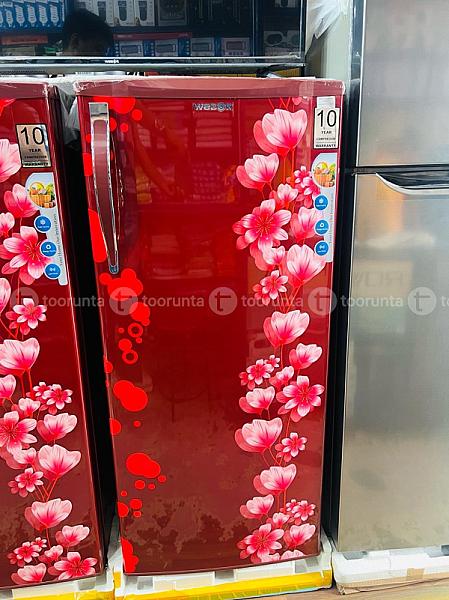 Webor 200 Ltr Refrigerator Fridge