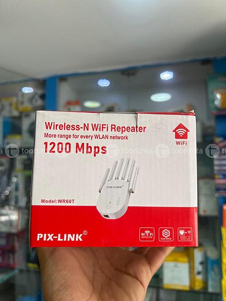Pixlink Wifi Repeater 1200mbps