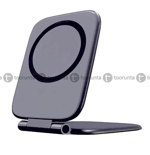 Magnetic Phone Holder For Car – Shockproof, 360° Adjustable Magnetic Car Mount