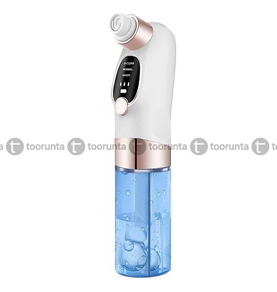 Electric Micro Bubble Blackhead Remover & Pore Vacuum Cleaner