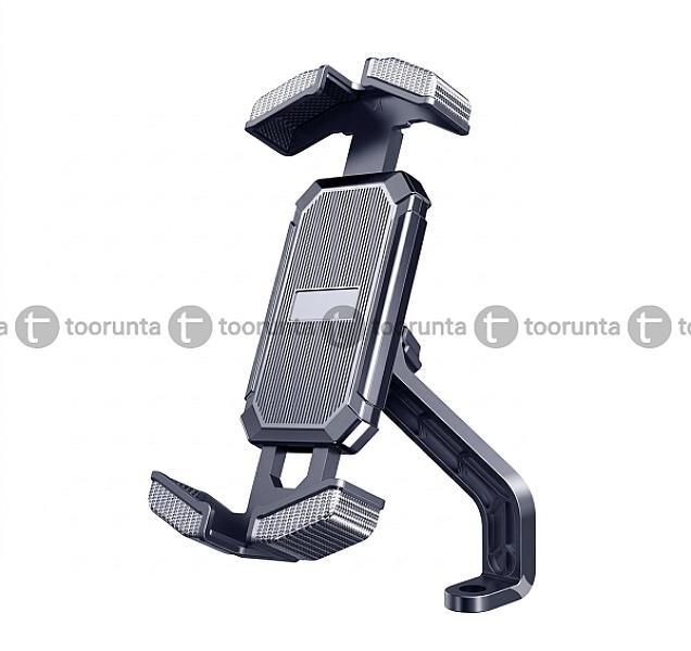 Mt066 Anti-slip 360° Smartphone Mount Mobile Holder For Bicycle Scooter Motorcycle