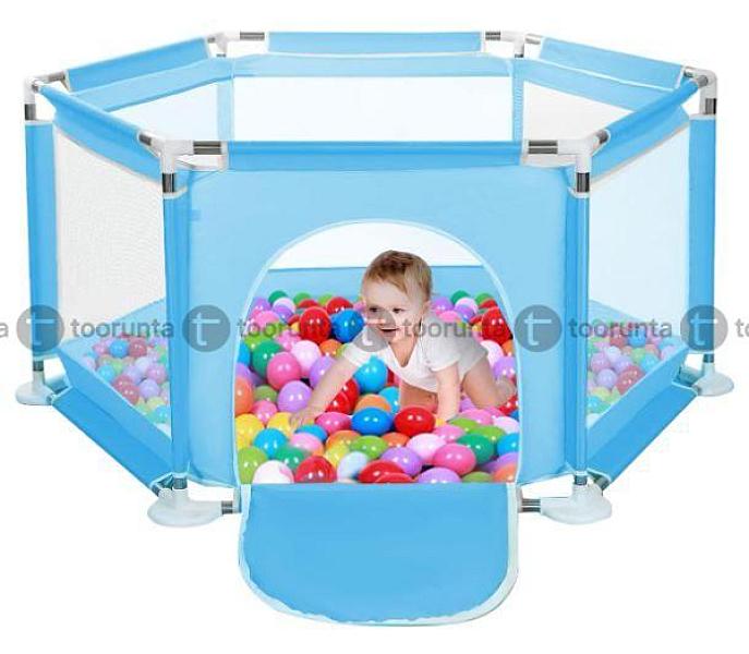 Baby Playpen & Activity Center