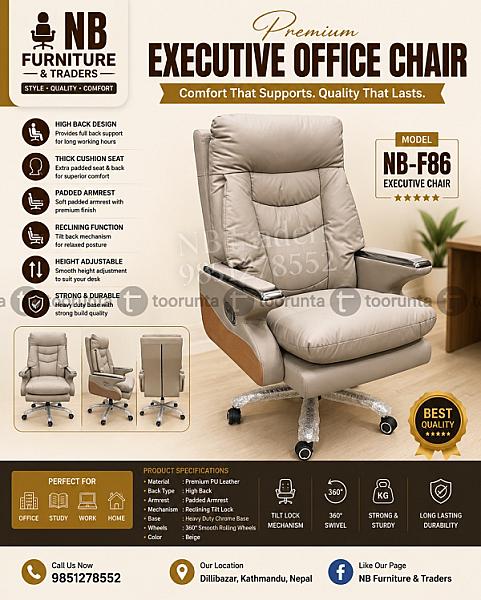 boss chair