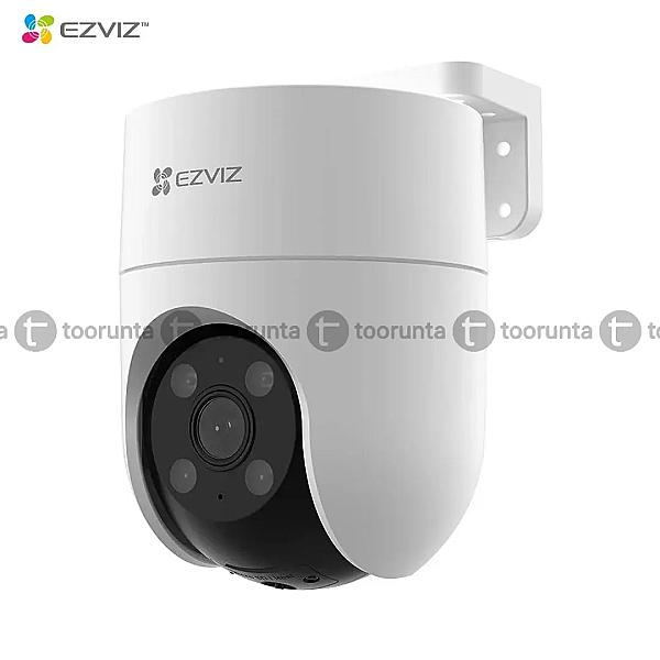 Ezviz Camera Cs-h8c Cctv ( 3mp )