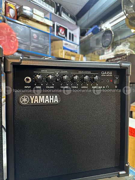 Yamaha Ga-15 Ii