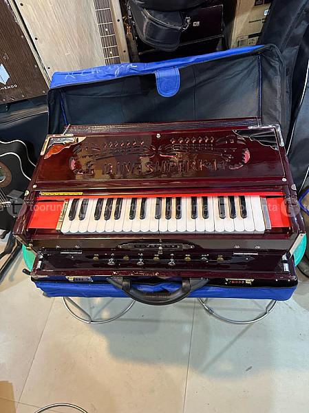 Bina Music Scale Changer Harmonium