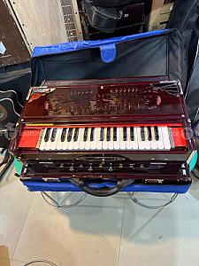 bina music scale changer harmonium