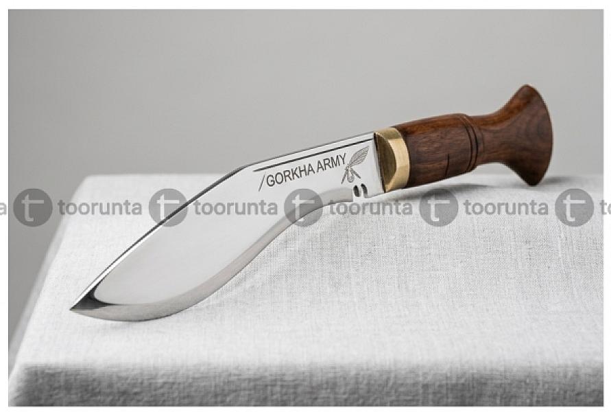 9 inch Khukhuri With Wooden Handle