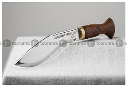 9 inch Khukhuri With Wooden Handle