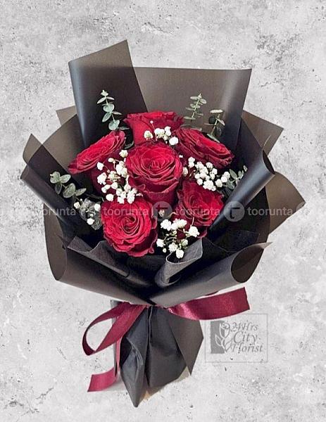 Red Rose Bouquet