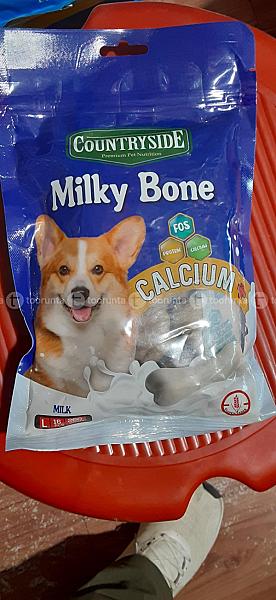 Milkey Bone