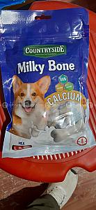 MILKEY BONE
