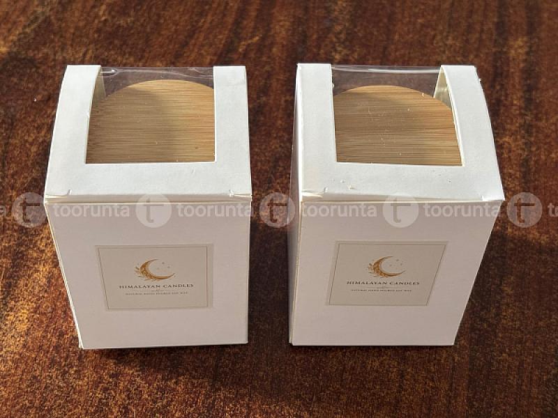 Jar Candles 225ml