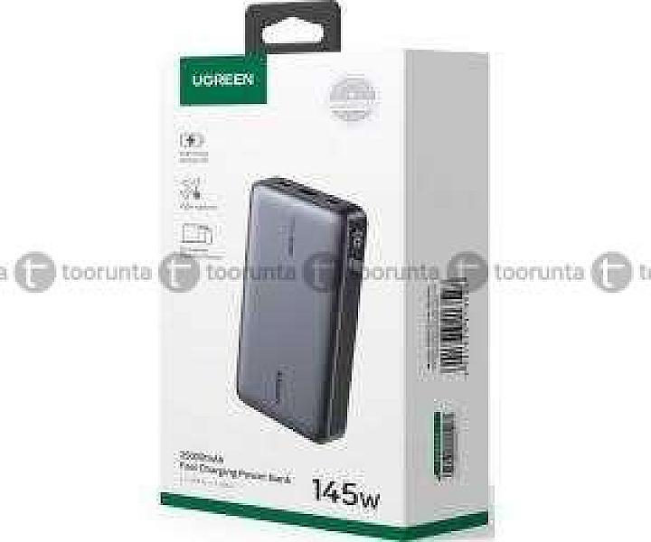 Ugreen 145w | 25000mah For Laptop-3 Ports Power Bank