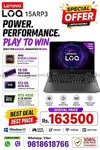 Lenovo LOQ Laptop