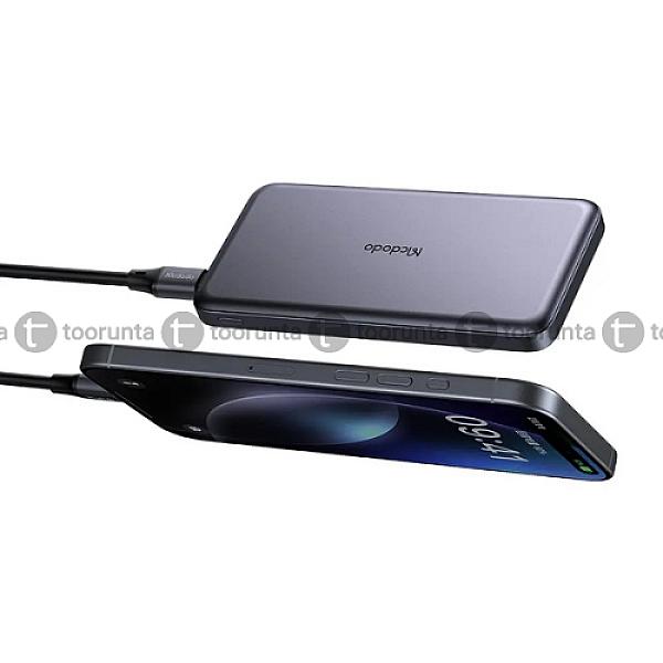 Mcdodo Mc-mc-3781 20w Metal Ultra- Thin 10000mah 2c Power Bank