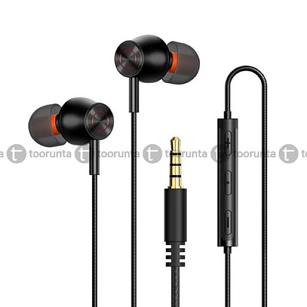 Mcdodo Mc-hp-3500 Dc3.5 Wired Earphone (In-ear Version)