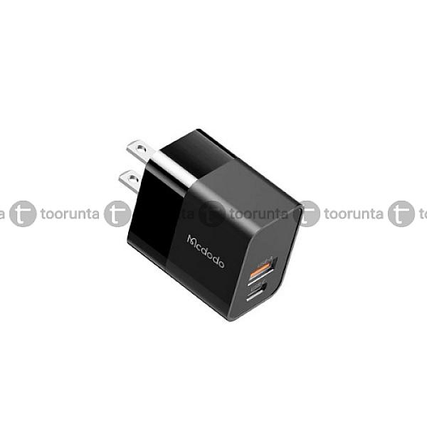 Mcdodo Ch-1311 20 Watt 1c+1a Fast Charger