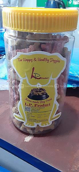 Home Made Dog Treat