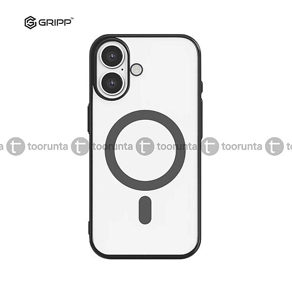 Gripp Glacier Slim Magsafe Case For Iphone 17
