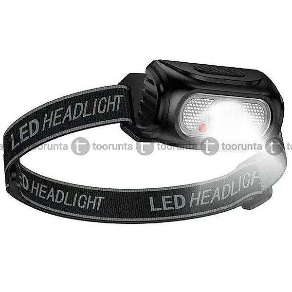 Hoco Dl24 500mah Rechargeable Led Headlamp