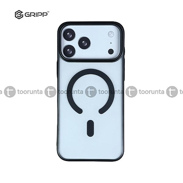 Gripp Glacier Slim Magsafe Case For Iphone 17 Pro Max