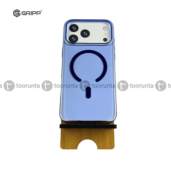 Gripp Areo Magsafe Case For Iphone 17 Pro Max