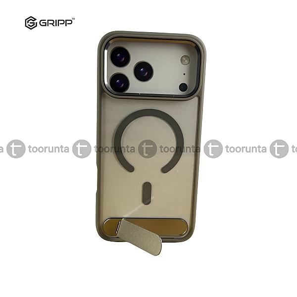 Gripp Clarion Magsafe Case For Iphone 17 Pro