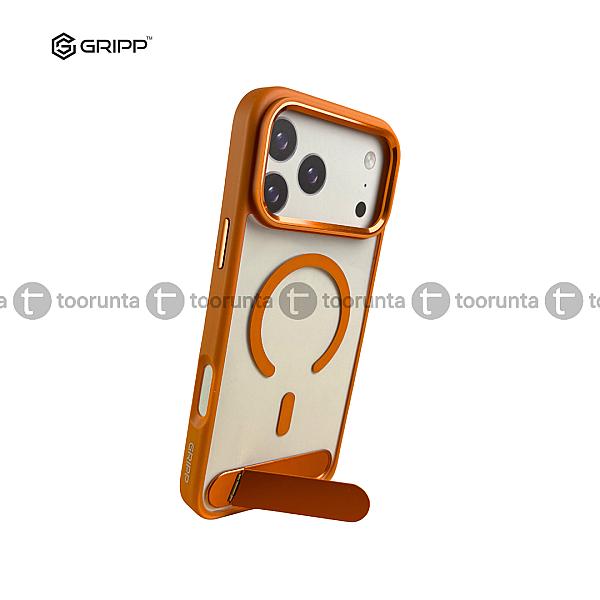 Gripp Clarion Magsafe Case For Iphone 17 Pro Max