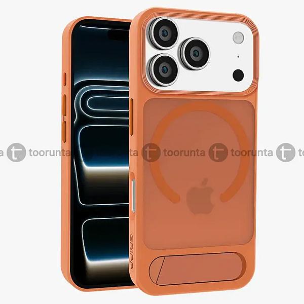 Gripp Bolt Magsafe Case For Iphone 17 Pro Max