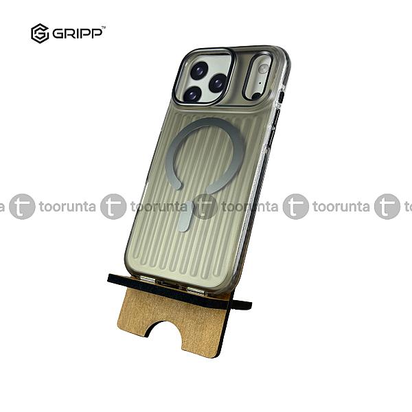 Gripp Amor Magsafe Case For Iphone 17 Pro Max