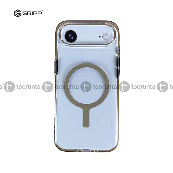Gripp Clear Xtreme Magsafe Case For Iphone 17 Air