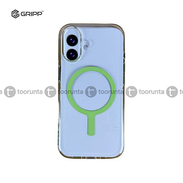 Gripp Clear Xtreme Magsafe Case For Iphone 17