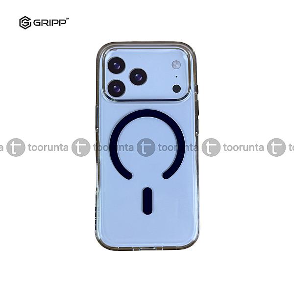 Gripp Clear Xtreme Magsafe Case For Iphone 17 Pro