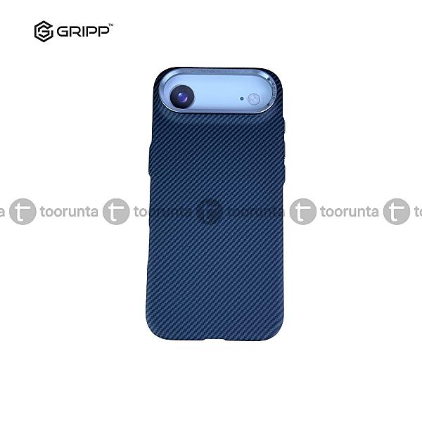 Gripp Carbon Slim Magsafe Case For Iphone 17 Air