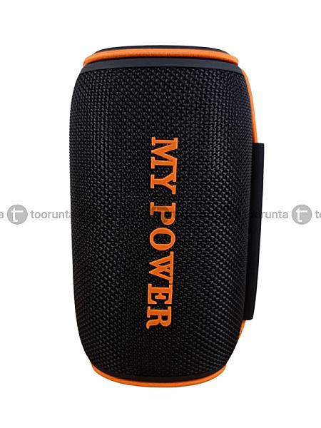 My Power Madal M1 Waterproof Rgb Speaker