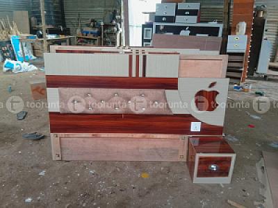 Bed 4×6