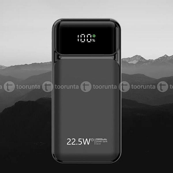 Ultima Boost 20k Pro Wireless Power Bank