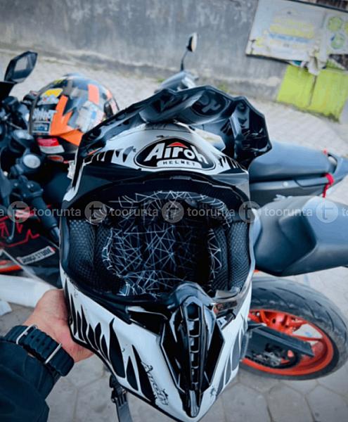 Airoh Dirt Helmet