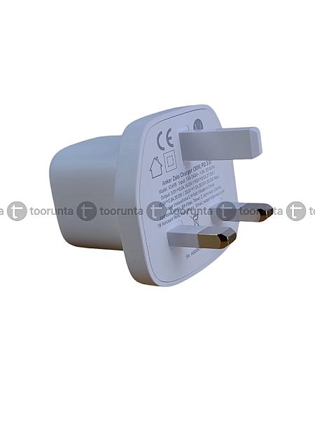 Anker Zolo Charger 30w Pd 3.0