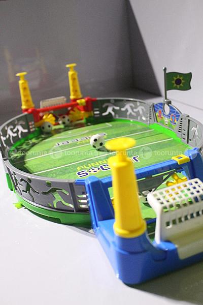 Soccer Stadium