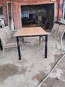 outdoor furniture