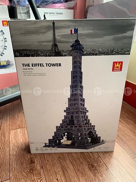 Eiffel Tower