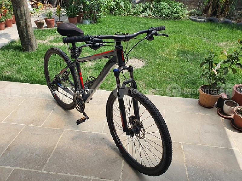 Mountain Bike