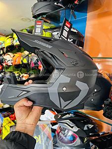Soman helmet