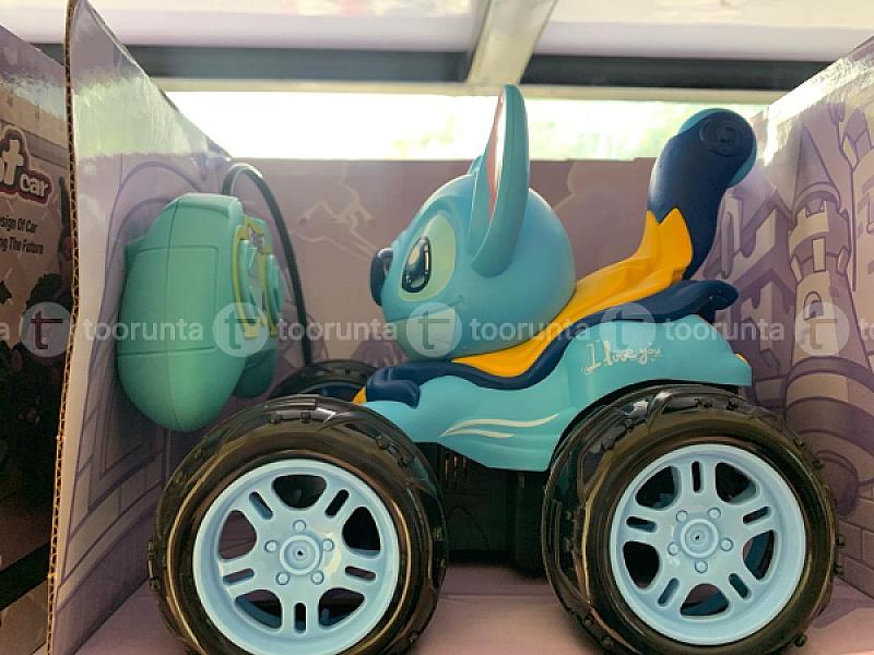 Lilo Stunt Car