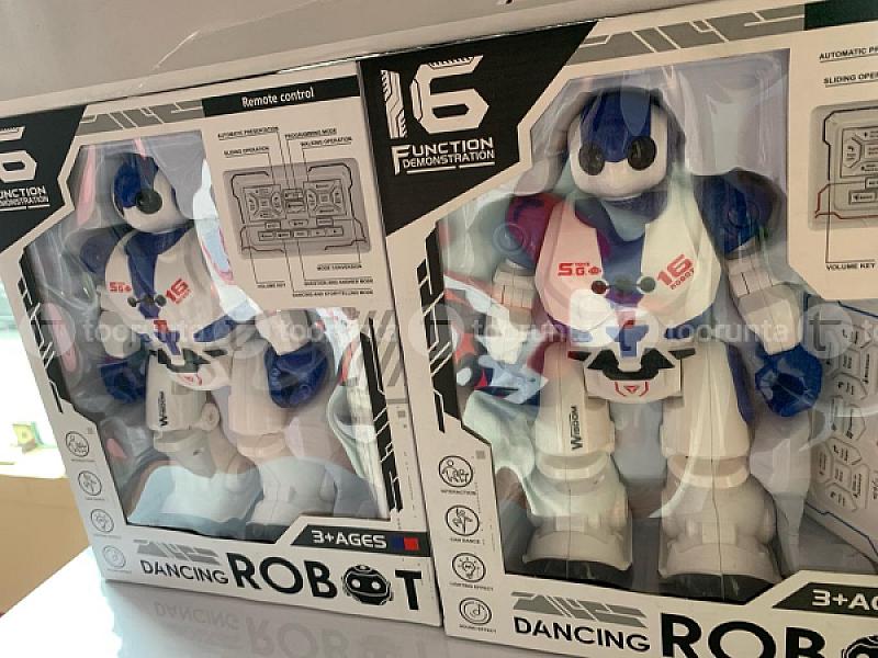 Dancing Robot