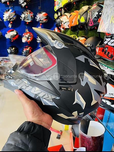 Mavox Helmet