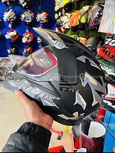 Mavox helmet